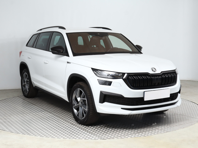 Škoda Kodiaq 2024