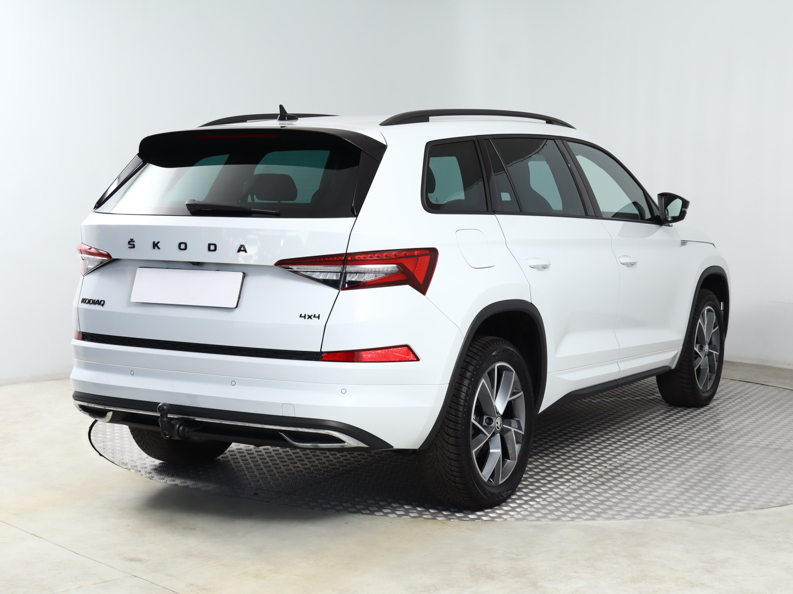 Škoda Kodiaq - 2024