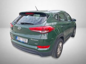 Hyundai Tucson - 2017