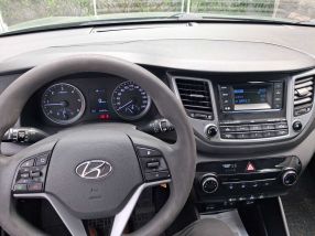 Hyundai Tucson - 2017