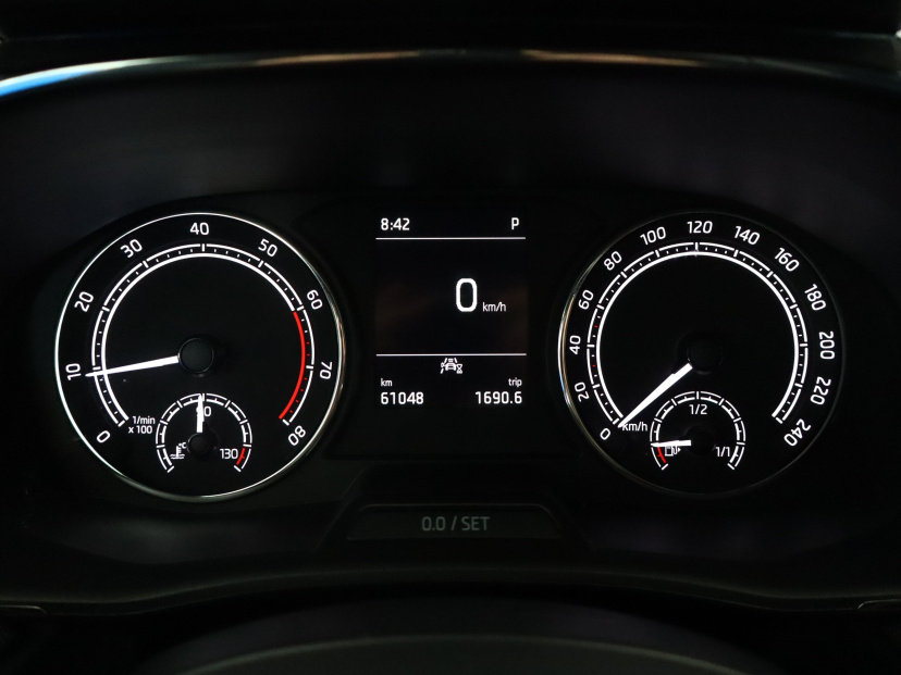 Škoda Fabia, 2022