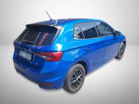 Škoda Fabia - 2022