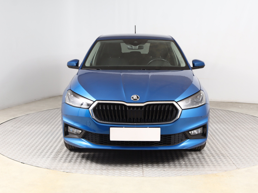 Škoda Fabia, 2022
