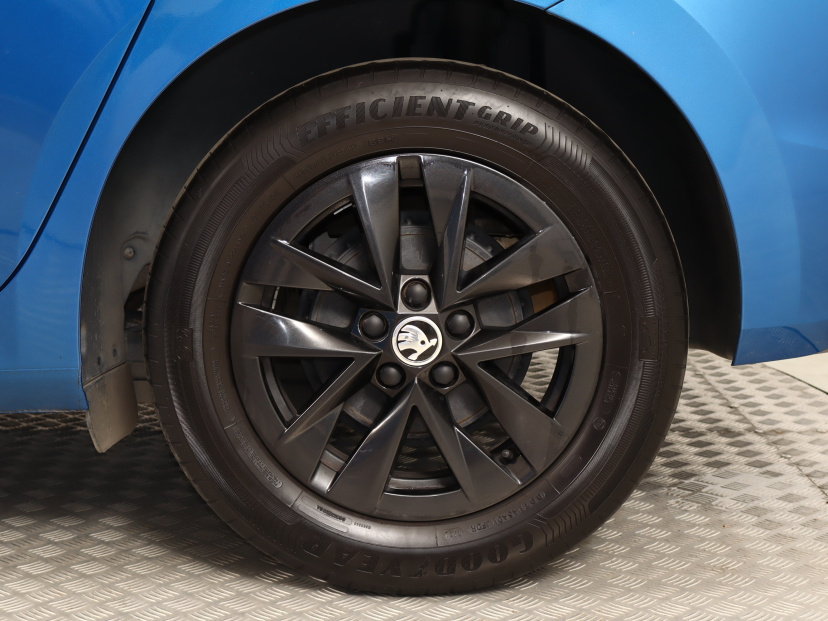 Škoda Fabia, 2022
