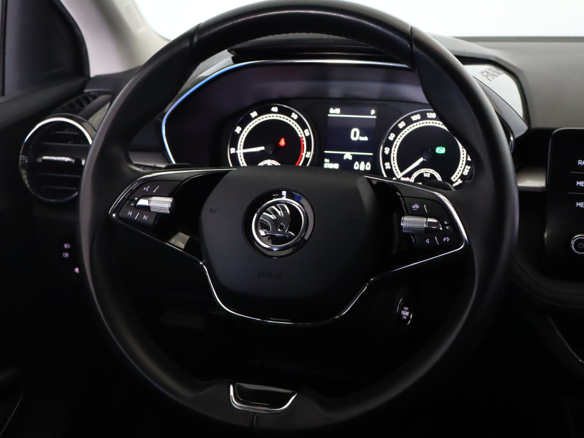 Škoda Fabia, 2022