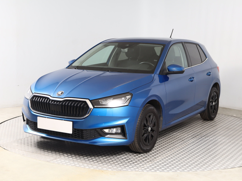Škoda Fabia, 2022