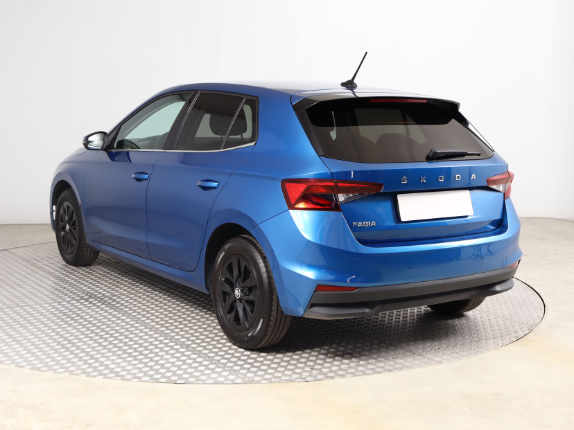 Škoda Fabia, 2022