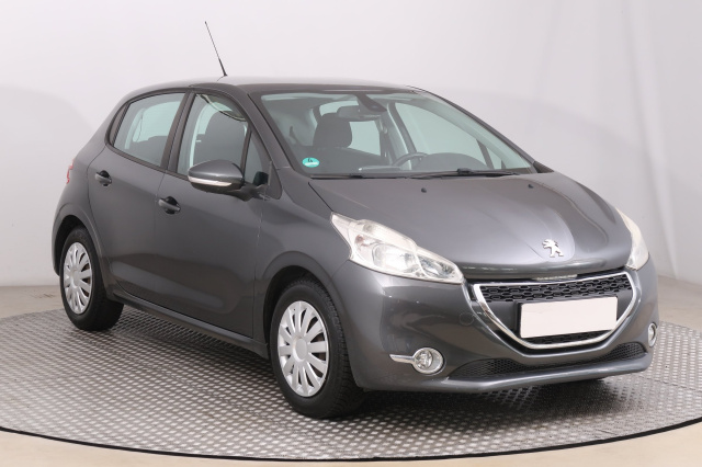 Peugeot 208 2014