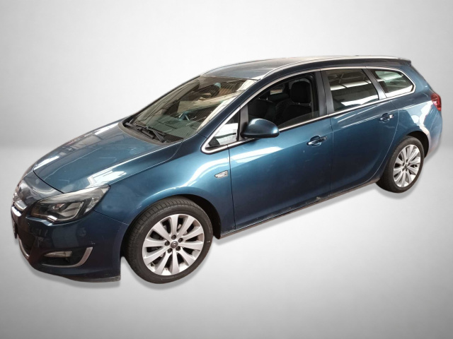 Opel Astra 2013