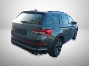 Škoda Kodiaq - 2020