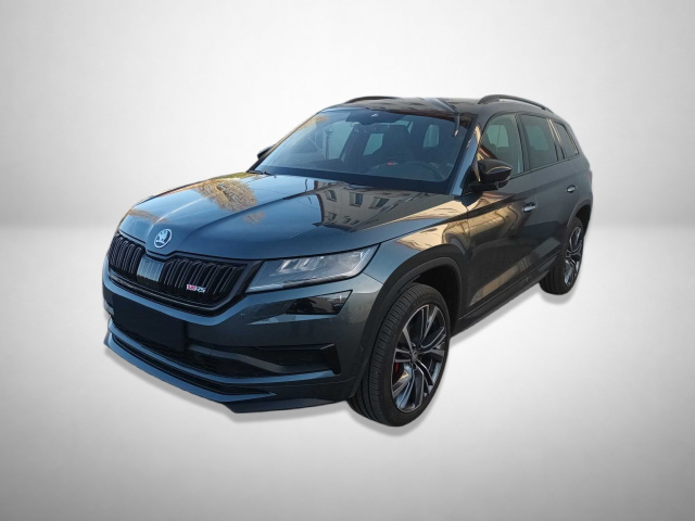 Škoda Kodiaq 2020