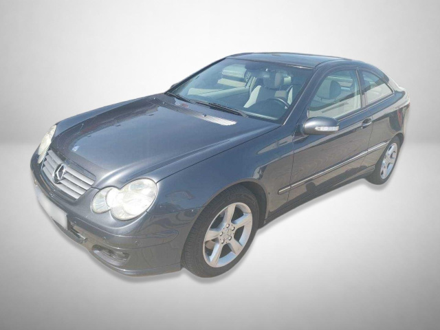 Mercedes-Benz C 2007