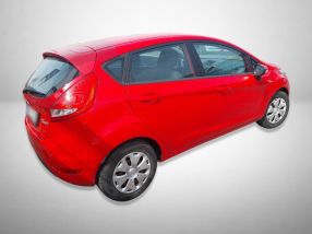 Ford Fiesta - 2011