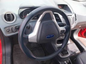Ford Fiesta - 2011