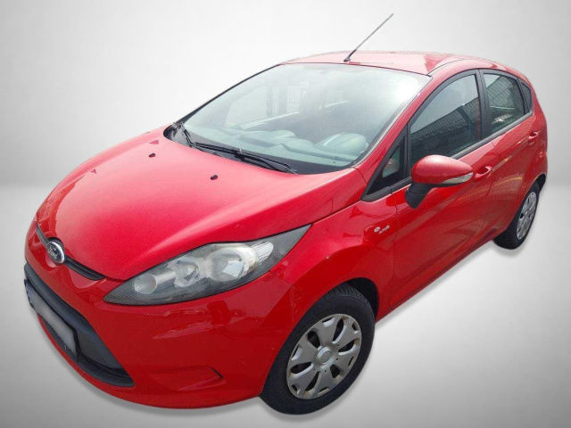 Ford Fiesta 2011