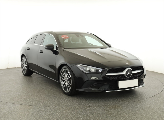 Mercedes-Benz CLA 2020
