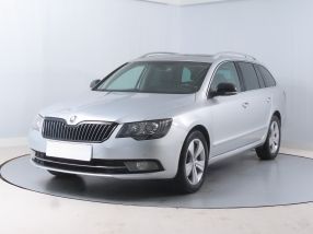 Skoda Superb - 2013