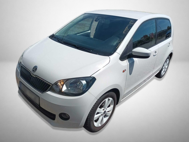 Škoda Citigo 2014