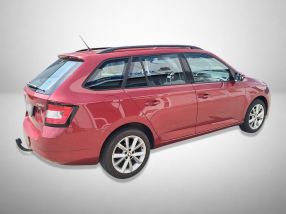 Škoda Fabia - 2018