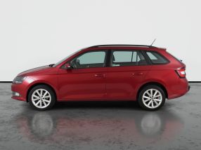 Škoda Fabia - 2018