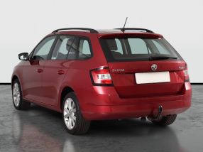 Škoda Fabia - 2018