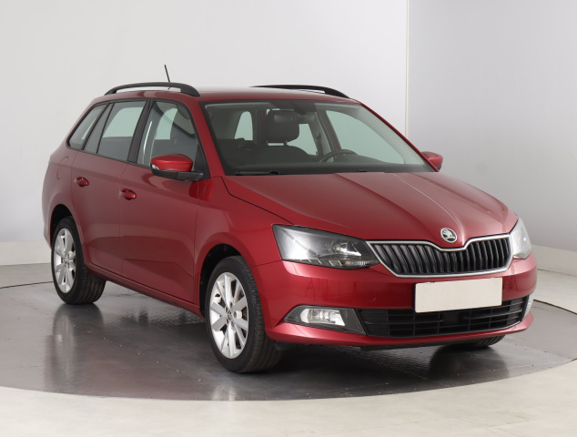 Škoda Fabia 2018