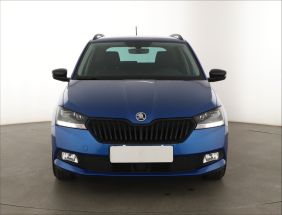 Škoda Fabia - 2021