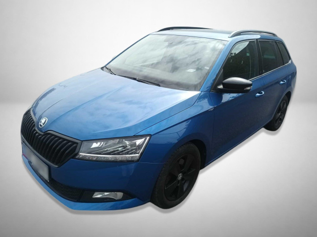 Škoda Fabia 2021