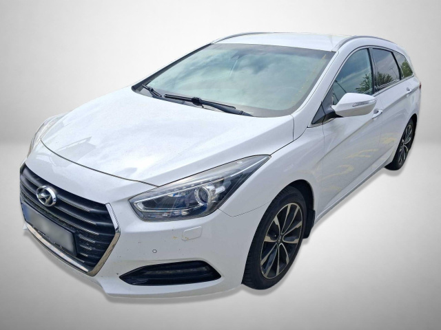 Hyundai i40 2016
