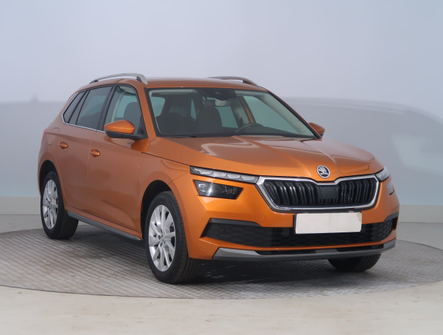Škoda Kamiq 2022