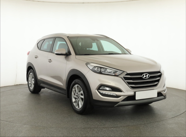 Hyundai Tucson 2017