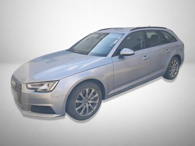 Audi A4 2017