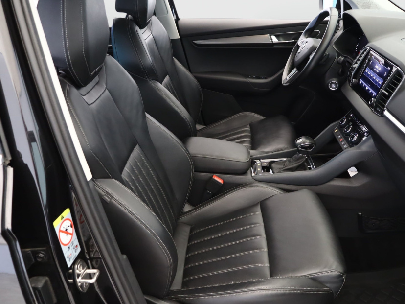 Škoda Karoq, 2018