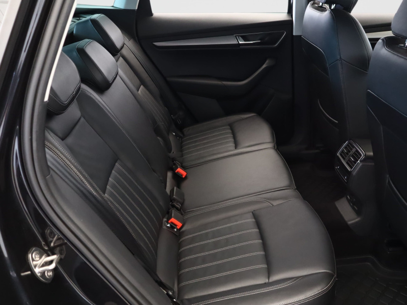 Škoda Karoq, 2018