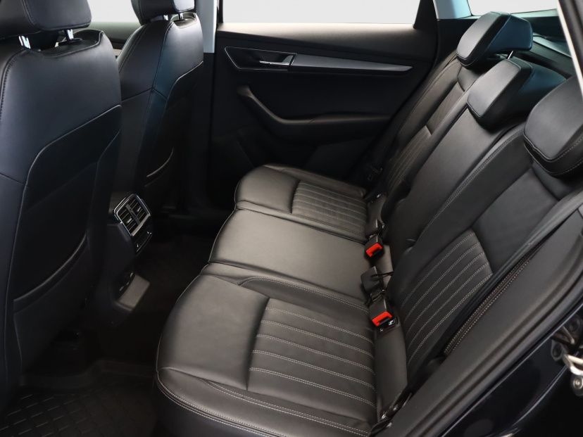 Škoda Karoq, 2018