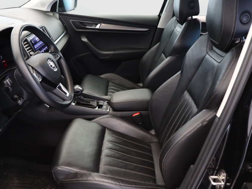 Škoda Karoq, 2018