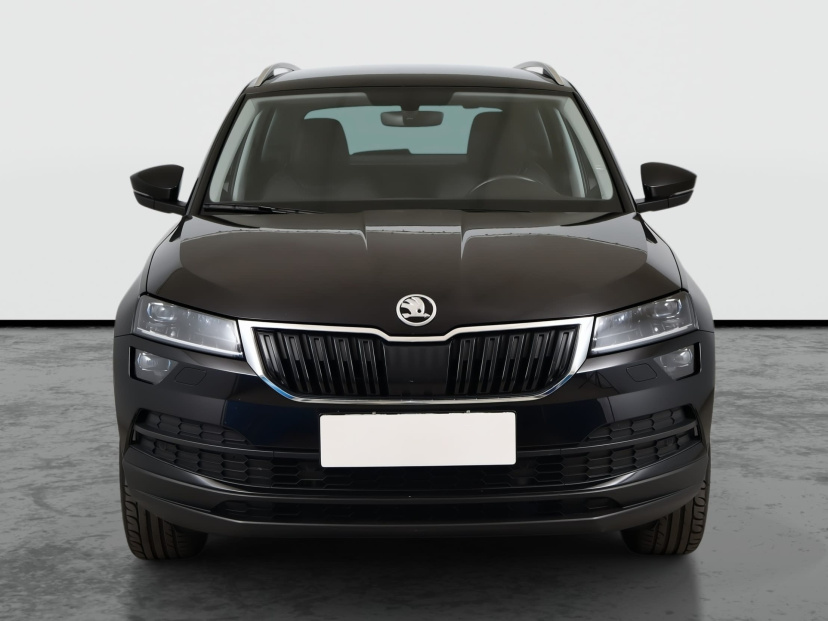 Škoda Karoq, 2018