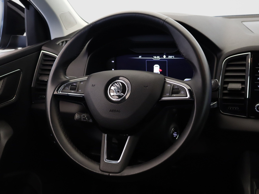 Škoda Karoq, 2018