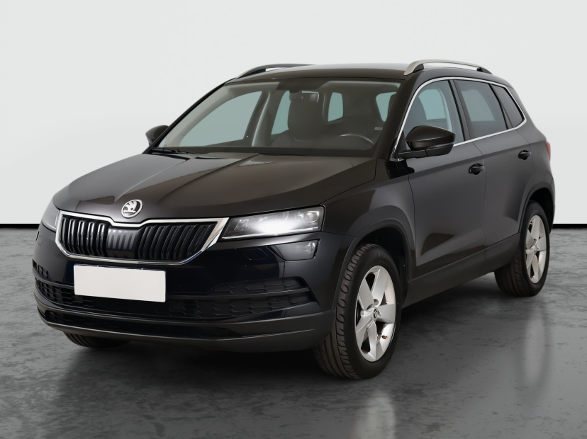 Škoda Karoq, 2018