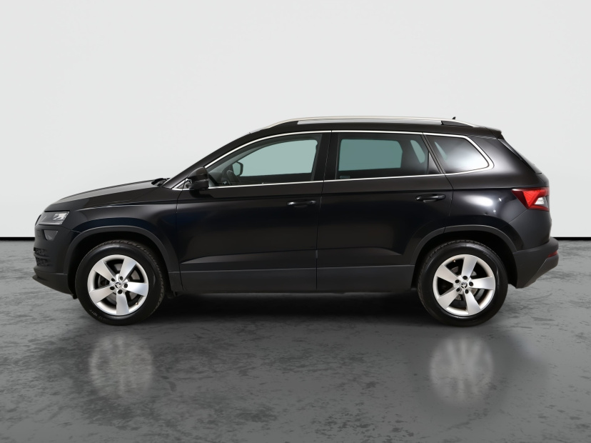Škoda Karoq, 2018