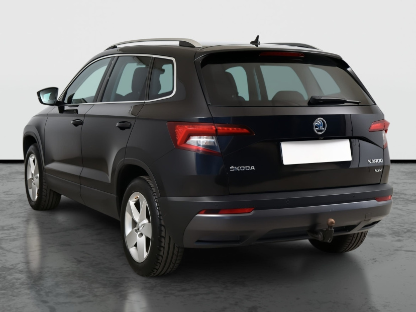 Škoda Karoq, 2018
