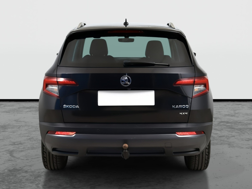 Škoda Karoq, 2018
