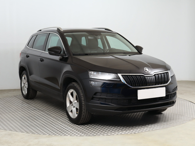 Škoda Karoq 2018