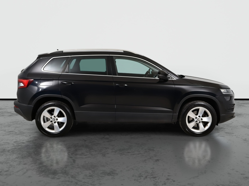 Škoda Karoq, 2018