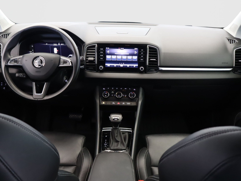 Škoda Karoq, 2018