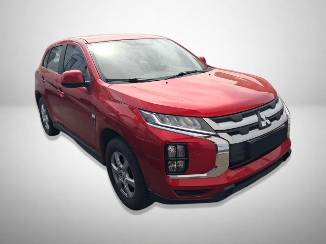 Mitsubishi ASX 2020