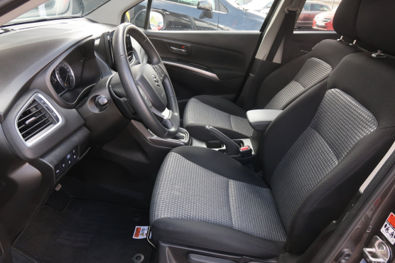 Suzuki SX4 S-Cross 1.5 Hybrid