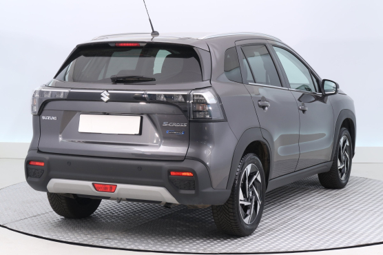 Suzuki SX4 S-Cross 1.5 Hybrid