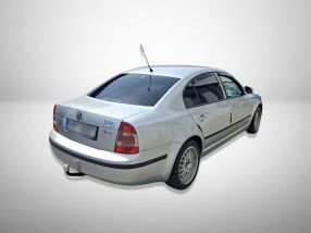 Skoda Superb - 2007