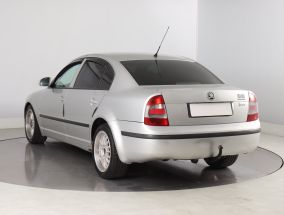 Škoda Superb - 2007